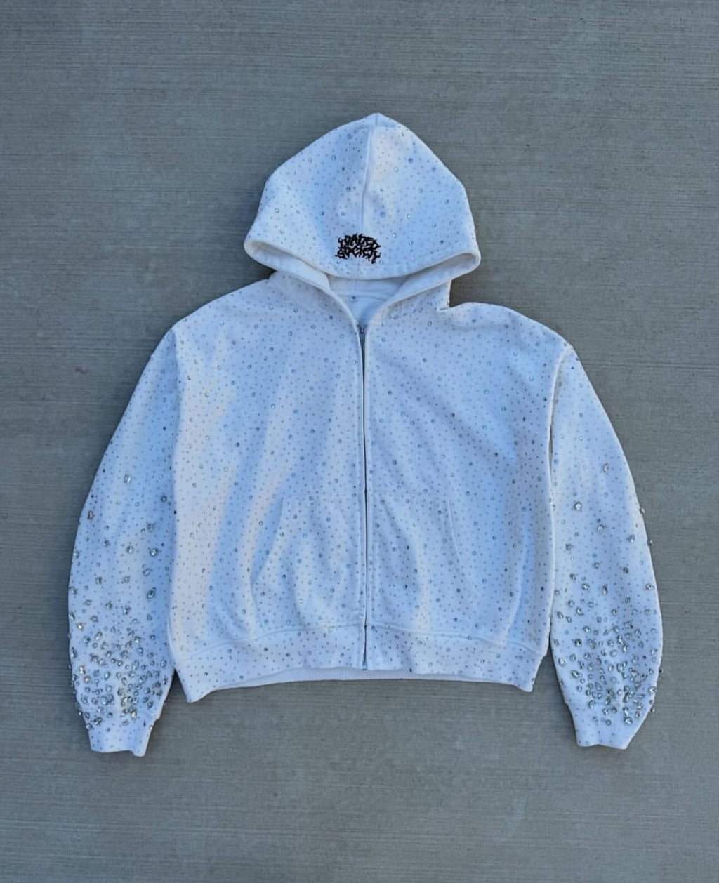 Rhinestone Jacket