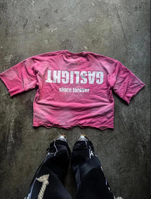 Licensed to gas light Tee