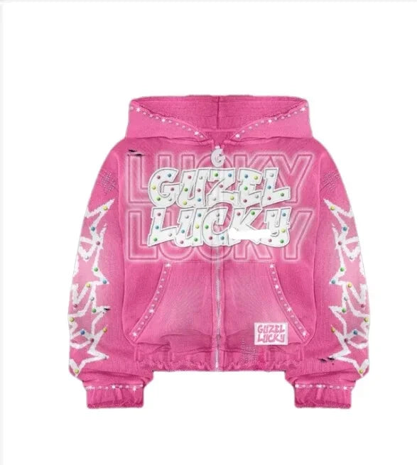 GZL hoodie