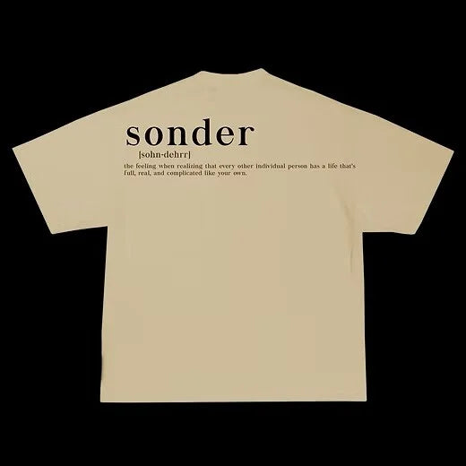 Sonder Tee