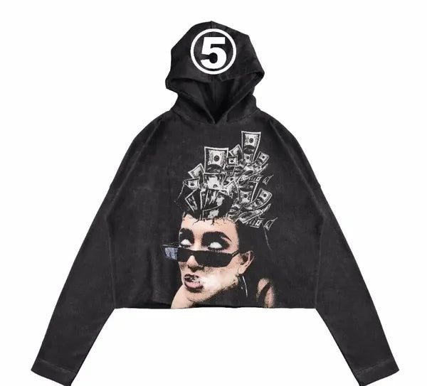 Lucky 5 Hoodie