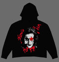 Jack Oswald White Hoodie