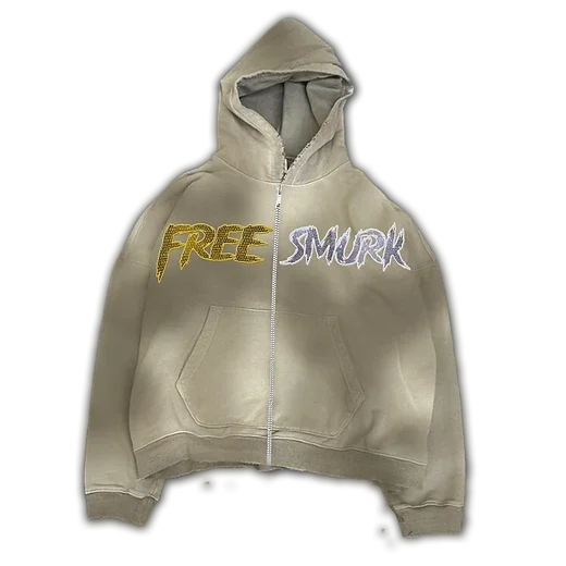Free Smurk Hoodie