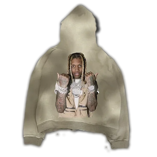 Free Smurk Hoodie
