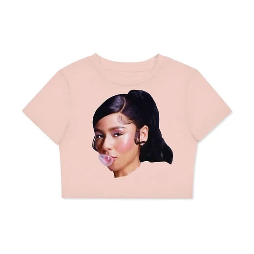 Mariah Crop Top