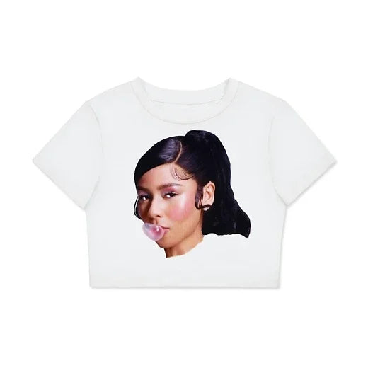 Mariah Crop Top
