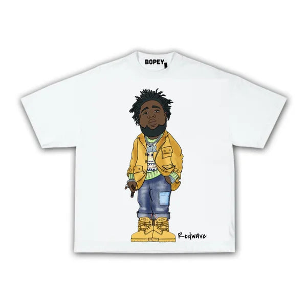 Rod Wave Tee