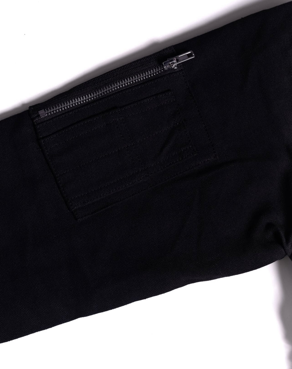 Hybrid Moto Jacket