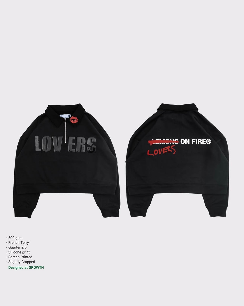 Perfect Kiss Sweater