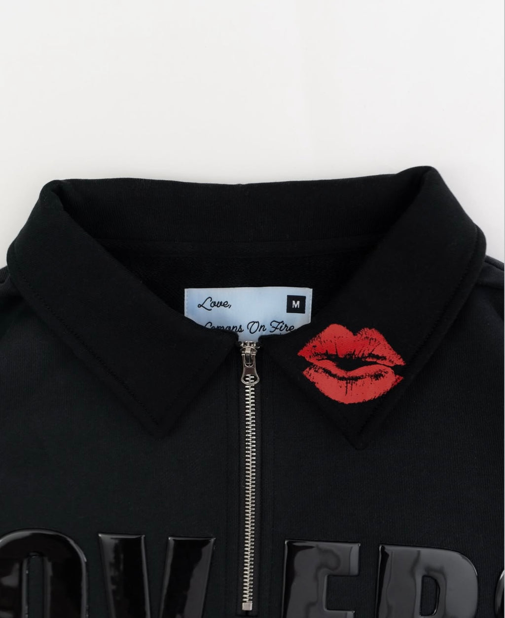 Perfect Kiss Sweater